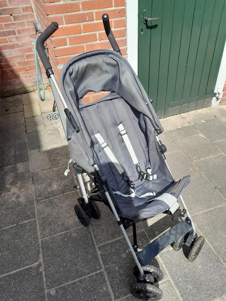 Buggy, Ophalen of Verzenden, Gebruikt, Voetenzak