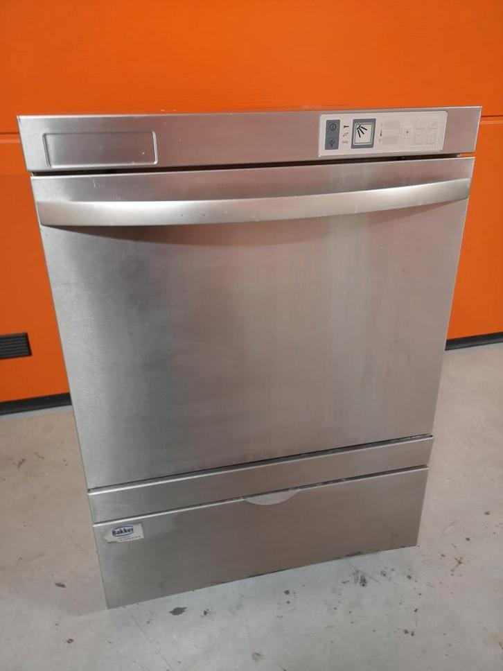 Winterhalter GS 302, professioneel spoelmachine voor horeca, Witgoed en Apparatuur, Vaatwasmachines, Minder dan 85 cm, Ophalen