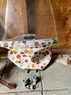 Bobike kinderzitje met windscherm, Ophalen, Voorzitje, 0 t/m 13 kg, Gebruikt