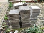 Gratis tuintegels af te halen, Tuin en Terras, Ophalen, Gebruikt, 5 tot 10 m², Beton
