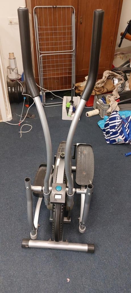 Orbitrek platinum, Ophalen, Gebruikt, Crosstrainer