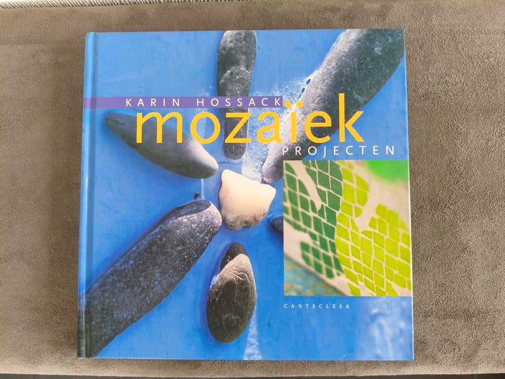 K. Hossack - Mozaiekprojecten, Ophalen of Verzenden, Gelezen, K. Hossack