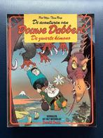 Douwe Dabbert - De zwarte kimono - 1995, Boeken, Eén stripboek, Ophalen of Verzenden, Zo goed als nieuw