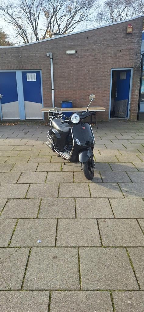 Te koop/ te ruil RSO sense 2021, Gebruikt, Maximaal 45 km/u, Benzine, 50 cc