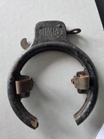 HAHA fietsslot oldtimer fiets, Ophalen of Verzenden, Gebruikt, Beugelslot