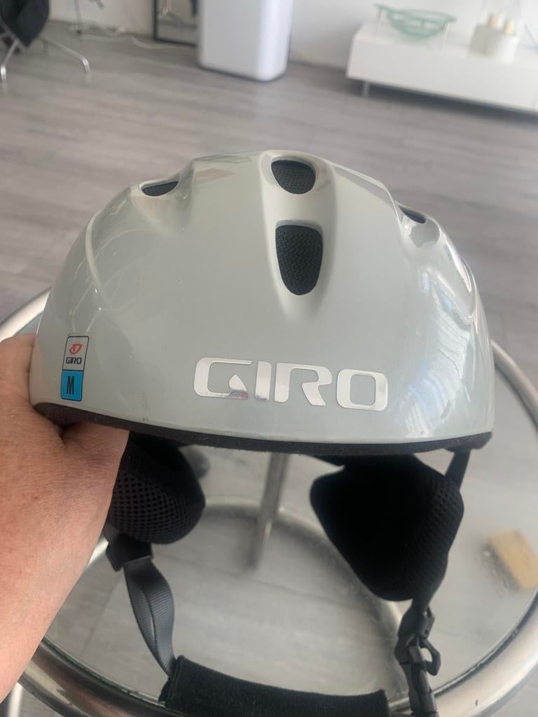 Giro fietshelm maat M, Ophalen of Verzenden, Zo goed als nieuw