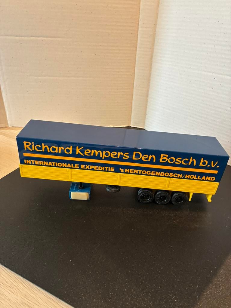 Losse oplegger Richard Kempens, Ophalen of Verzenden, Zo goed als nieuw, Overige merken
