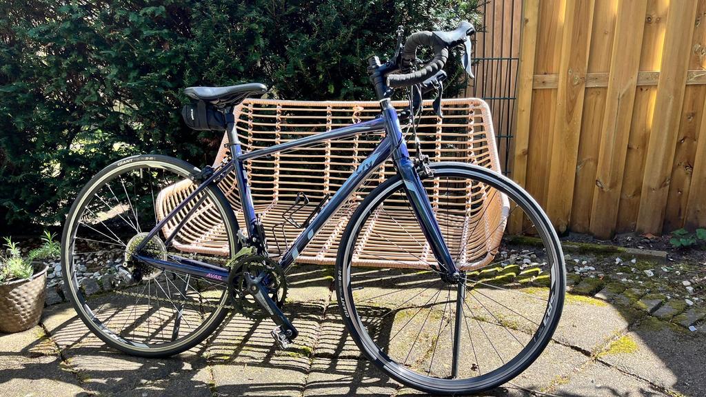 Liv Avail Dames Racefiets Maat S Shimano Claris, Fietsen en Brommers, Fietsen | Racefietsen, 28 inch, Gebruikt, 10 tot 15 versnellingen