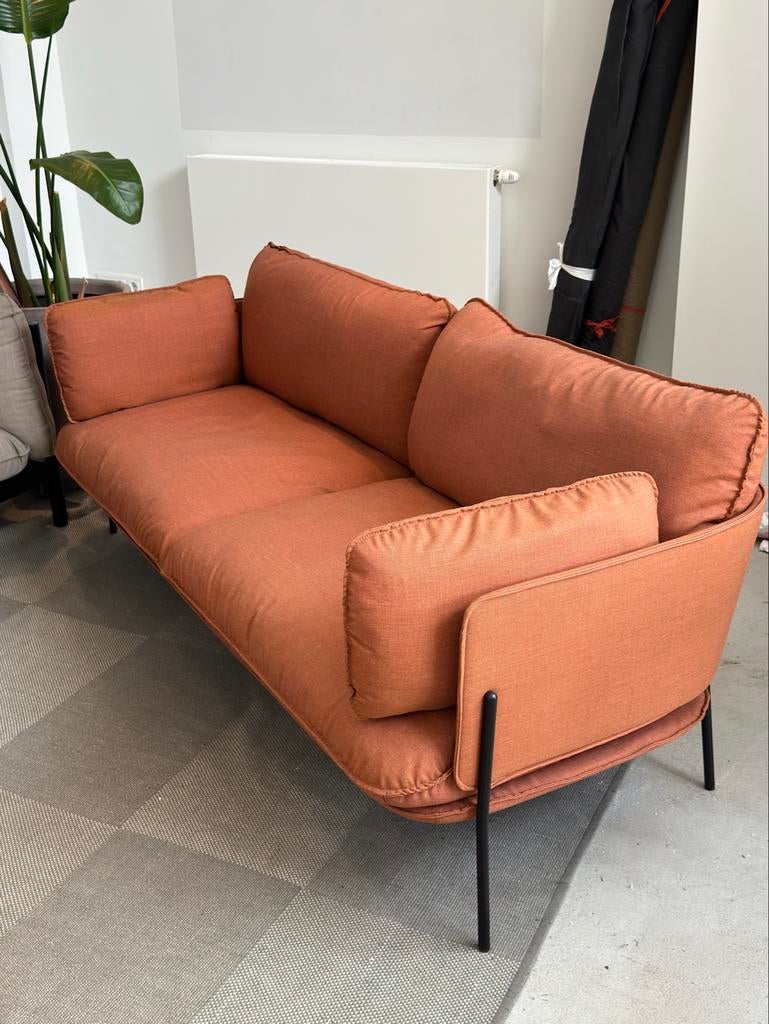 And Tradition Cloud Sofa 3-zits, Ophalen, Driepersoons, 75 tot 100 cm, Zo goed als nieuw