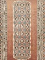 Handgeknoopt oosters wol Jaldar tapijt soft pink 153x240cm, Gebruikt, Crème, 150 tot 200 cm, Onbekend