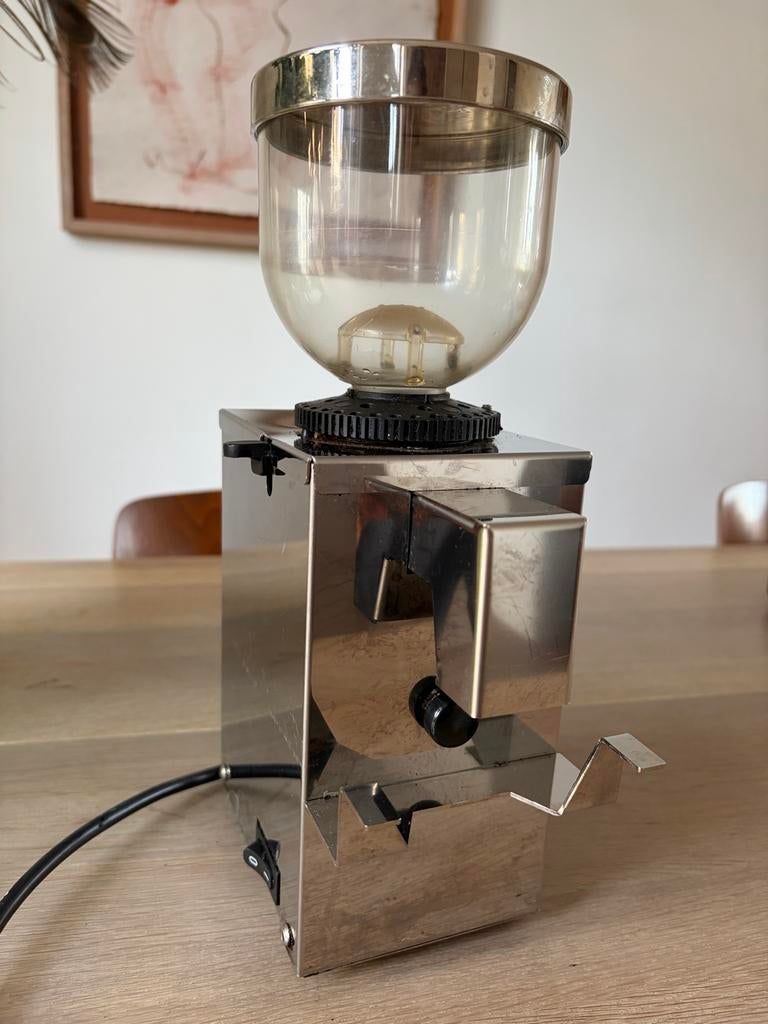 Koffiemaler Isomac Inox, Ophalen, Gebruikt, Overige modellen, Koffiebonen