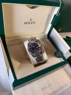 Rolex datejust 36mm, Ophalen of Verzenden, Nieuw, Zwart, IOS