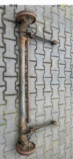 Achteras toyota starlet p7, Auto-onderdelen, Ophalen of Verzenden, Toyota