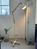 Oud design medical vloerlamp, werklamp, operatielamp, Ophalen, Gebruikt, -, -
