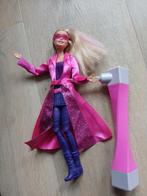 Barbie die salto's kan, Ophalen of Verzenden, Gebruikt, Barbie