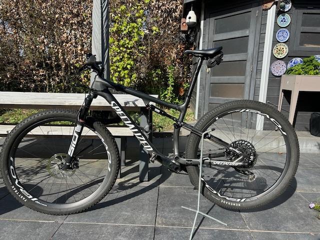 Specialized Carbon, Fietsen en Brommers, Fietsen | Mountainbikes en ATB, Fully, Ophalen, Zo goed als nieuw, Overige merken