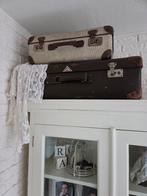 Brocante decoratiekoffers, Ophalen of Verzenden, Hout, Wandkapstok, Minder dan 100 cm