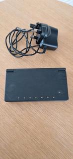 Nintendo DSi Limited Edition Pokémon Black & White, Ophalen of Verzenden, Gebruikt, Zwart, Dsi