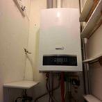 NefitTrendline II HRC 25 HR Combiketel, Ophalen, 30 tot 80 cm, Gebruikt, Hoog rendement (Hr)