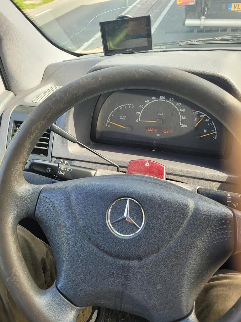 Vito camper, Auto-onderdelen, Besturing, Ophalen of Verzenden, Gebruikt, Mercedes-Benz