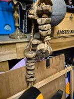 Oude drijvers kurken decoratie, Antiek en Kunst, Ophalen of Verzenden