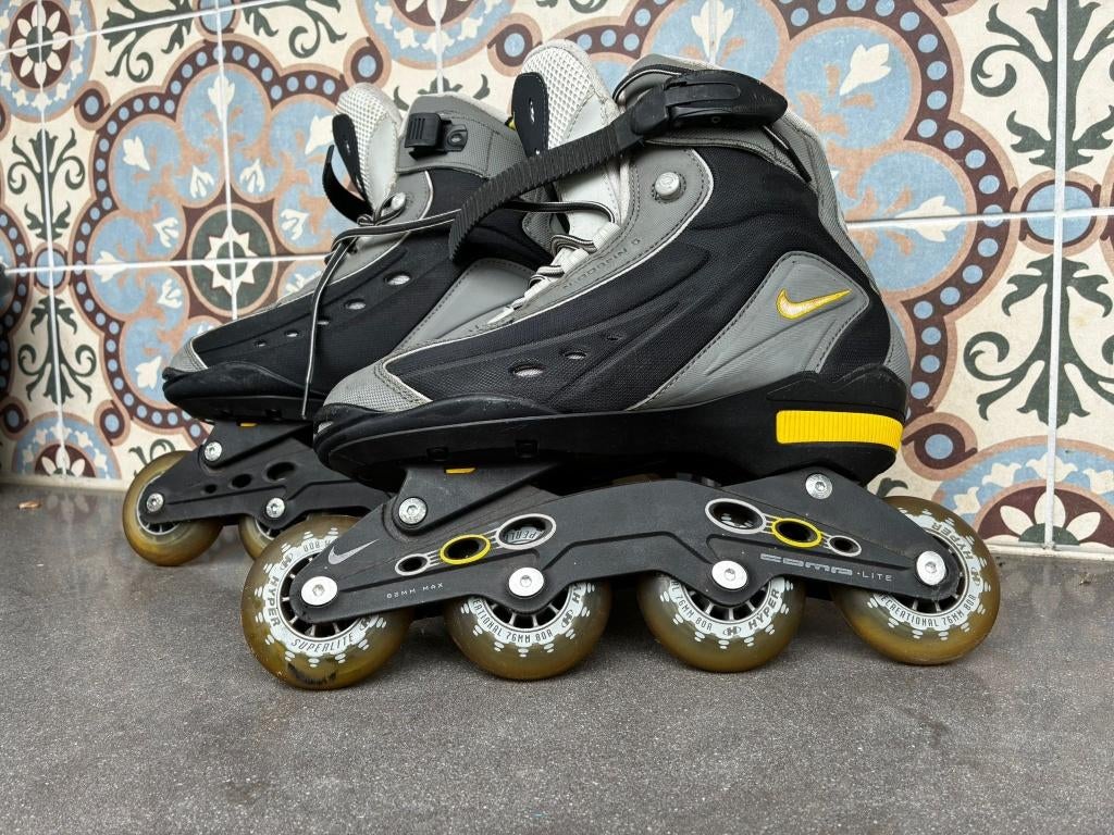 Nike skeelers N dorfin 5, Overige merken, Dames, Ophalen of Verzenden, Inline skates 4 wielen