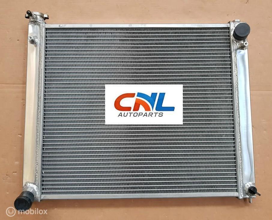 Radiateur 1990-1995 Nissan 300ZX Z32 3.0L V6 Twin Turbo MT, Auto-onderdelen, Nieuw, Ophalen of Verzenden