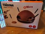 Tristar Festa 4 pizza oven, Ophalen of Verzenden, Zo goed als nieuw, 4 t/m 7 personen