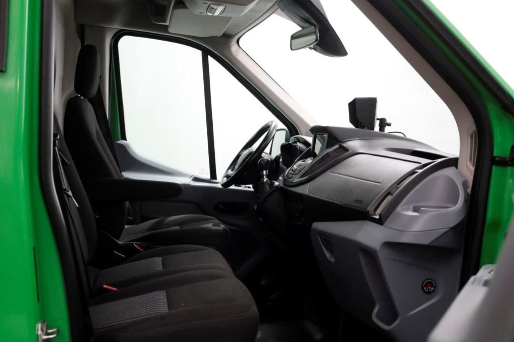 Ford Transit 350 2.0 TDCI 130pk RWD L3H2 Trend Airco/Camera/, Auto's, Achterwielaandrijving, Euro 6, 4 cilinders, 2800 kg