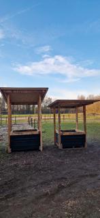 Robuust hooihuis, landelijke uitstraling, Dieren en Toebehoren