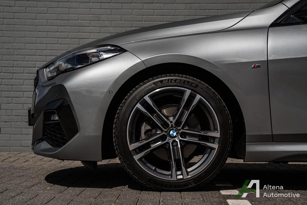 BMW 2-serie Gran Coupé 218i High Executive M-sport, BTW, pa, Auto's, 12 maanden, 136 pk, Gebruikt, 1350 kg