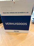 Verhuisdozen, Doos, Minder dan 50 cm, Ophalen of Verzenden, Zo goed als nieuw