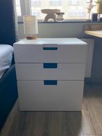 IKEA SMÅSTAD / PLATSA ladekast wit, Ophalen of Verzenden, Gebruikt