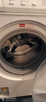 Miele W2523 Wasmachine - 5 kg, 1600 toeren, Wit, Witgoed en Apparatuur, Gebruikt, 4 tot 6 kg, Ophalen of Verzenden, 1600 toeren of meer