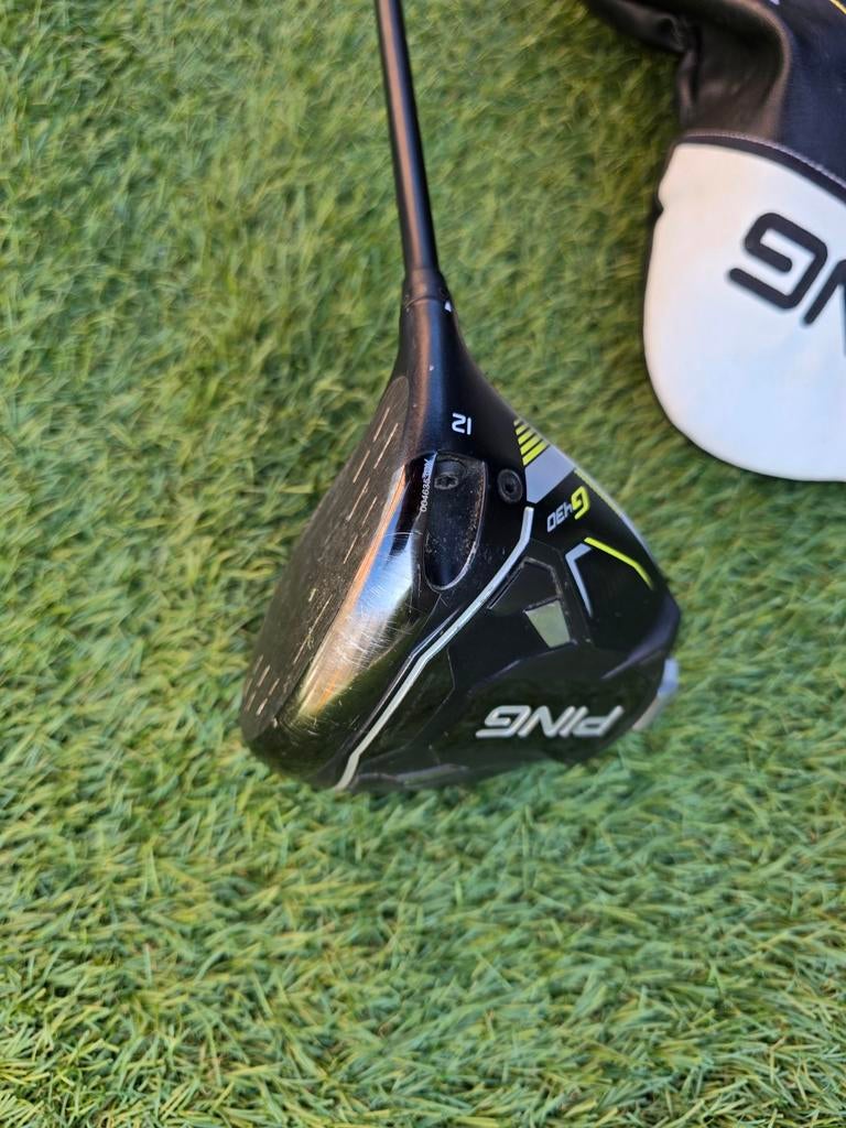 Ping G430 max driver, Sport en Fitness, Golf, Ophalen, Gebruikt, Club, Ping