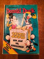 Donald Duck Jaargang 1978, Boeken, Donald Duck, Meerdere stripboeken, Ophalen, Gelezen