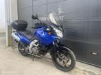 Suzuki DL 650 V-Strom Touring, div opties !, Bedrijf, Meer dan 35 kW, Toermotor, ABS