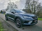 CUPRA Ateca 2.0 TSI 4DRIVE / 300PK / Beats / 360' camera, Auto's, Automaat, Gebruikt, Zwart, 4 cilinders