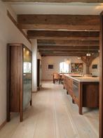 MASSIEVE DOUGLAS VLOER, EXTRA BREDE VLOERDELEN UNIEK!, Ophalen of Verzenden, Nieuw, 75 m² of meer