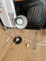 IKEA KVART desk lamp - black, flexible arm, Ophalen, Gebruikt, Metaal, Minder dan 50 cm