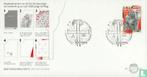 FDC E216 Sint Servaas 1984 NL onbeschreven, Ophalen of Verzenden, Nederland