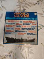 Veronica Souvenir 40 Superhits uit 14 jaar Veronica Top 40, Ophalen