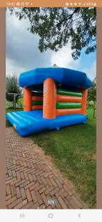 Springkussen te huur, Ophalen