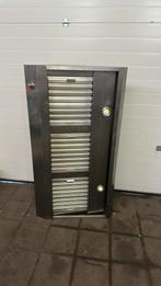 Rvs afzuigkap 1.50 breed, Ophalen, ..., Zo goed als nieuw, ...