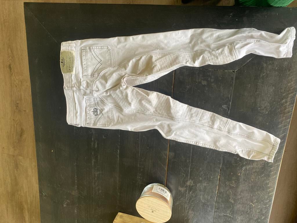 Rij broek epple jack met grip, Dieren en Toebehoren, Paardrijkleding, Verzenden, Dressuur, Onderkleding