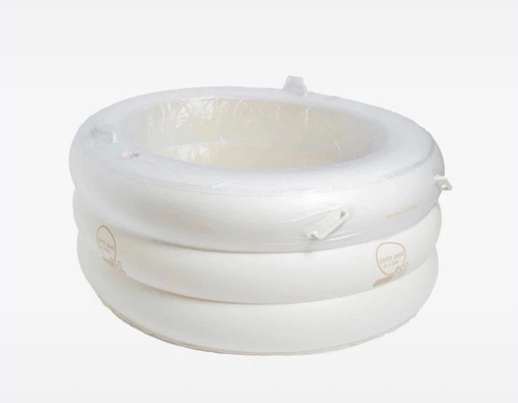 Birthpool in a box mini, Ophalen of Verzenden, Zo goed als nieuw