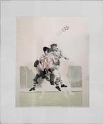 Leentje Linders Ets The Scrimmage 1985 ets, Ophalen