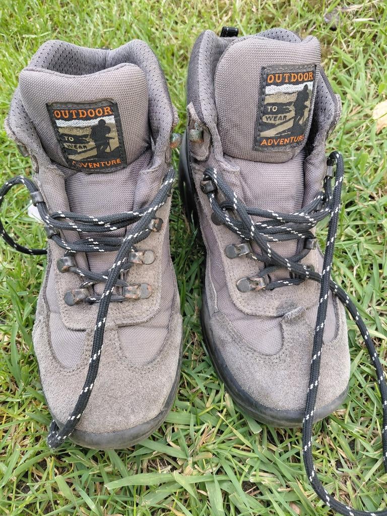 Wandelschoenen maat 38, Ophalen, Gebruikt, Schoenen