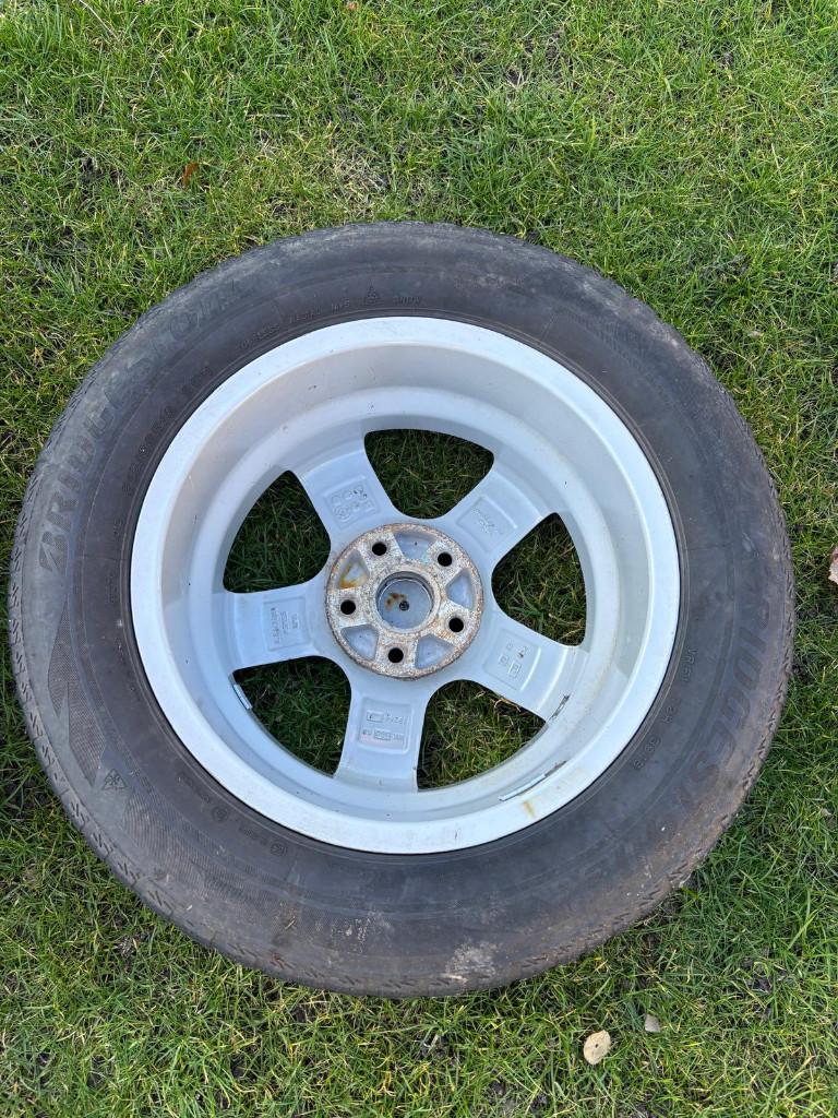 LM Velgen VW Audi, Auto-onderdelen, Banden en Velgen, Ophalen, 16 inch, Banden en Velgen, Winterbanden