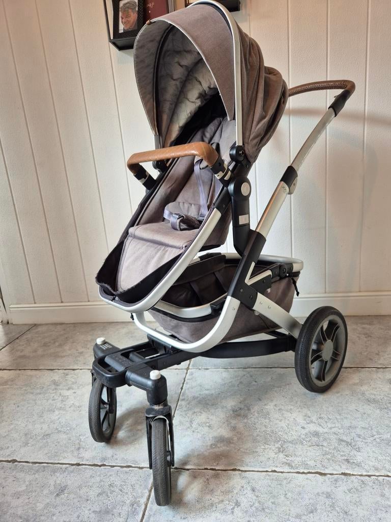 Complete Joolz Geo2, Ophalen, Gebruikt, Overige merken, Zonnekap